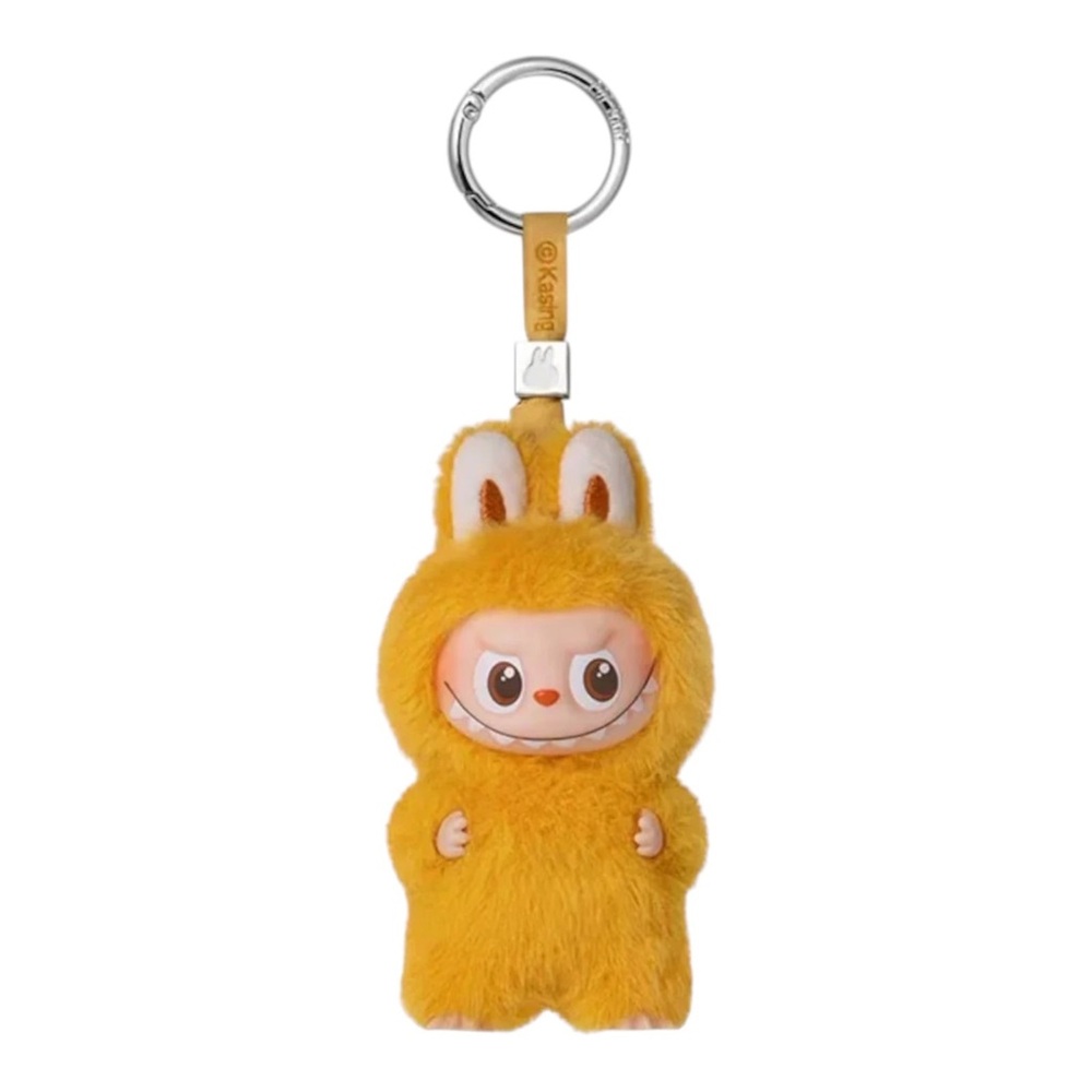 THE MONSTERS LABUBU PIN FOR LOVE Y (Yellow)